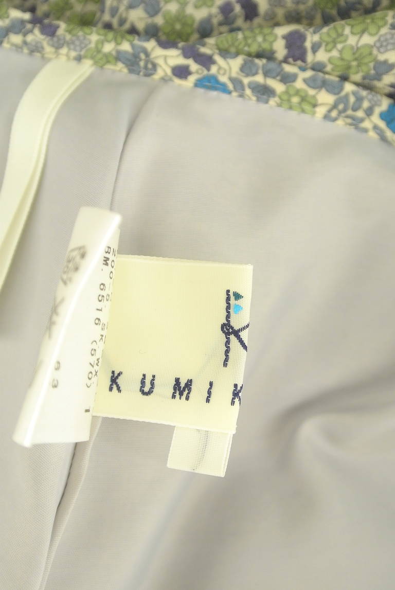 KUMIKYOKU（組曲）の古着「商品番号：PR10298327」-大画像6