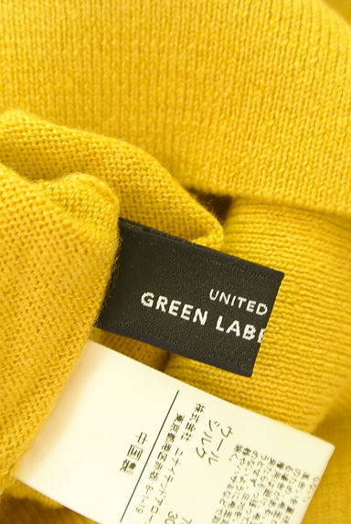UNITED ARROWS（ユナイテッドアローズ）の古着「ポートネックニットトップス（ニット）」大画像６へ