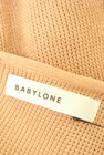 BABYLONE（バビロン）の古着「商品番号：PR10298340」-6