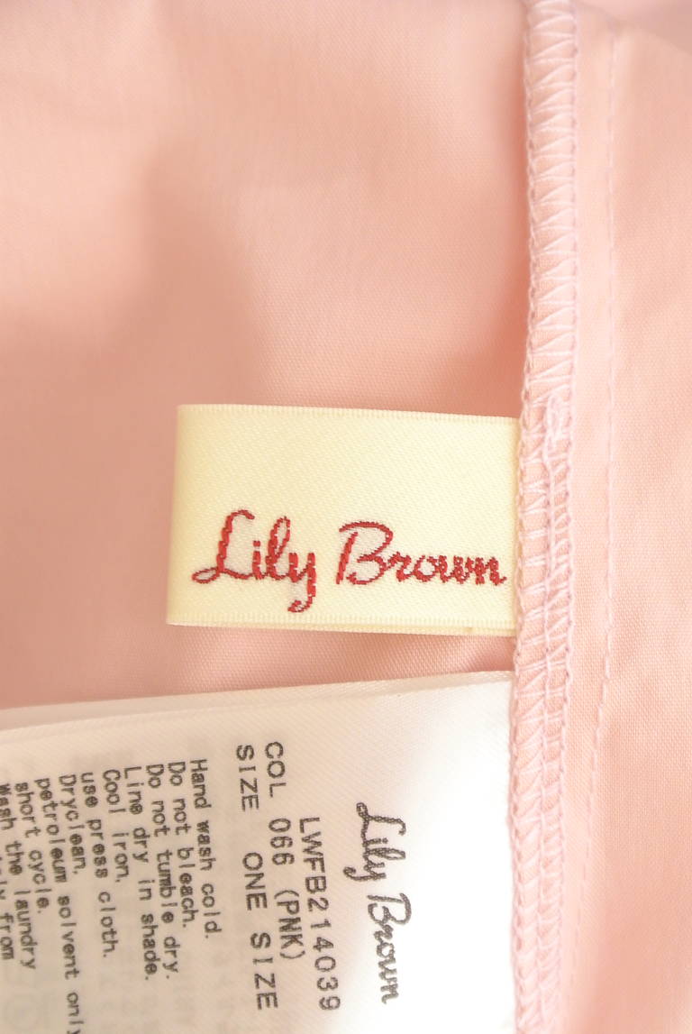 Lily Brown（リリーブラウン）の古着「商品番号：PR10298360」-大画像6