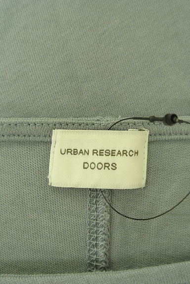 URBAN RESEARCH DOORS（アーバンリサーチドアーズ）の古着「サイドスリットルーズワンピース（ワンピース・チュニック）」大画像６へ