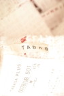TABASA（タバサ）の古着「商品番号：PR10298416」-6
