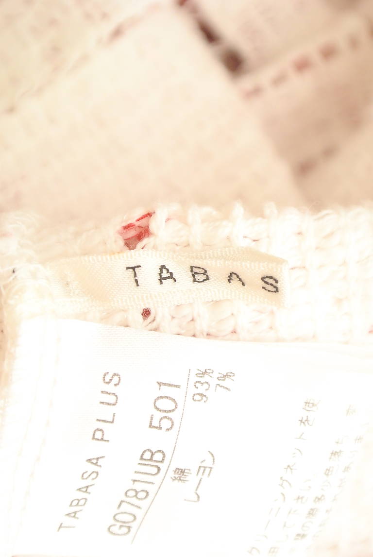 TABASA（タバサ）の古着「商品番号：PR10298416」-大画像6