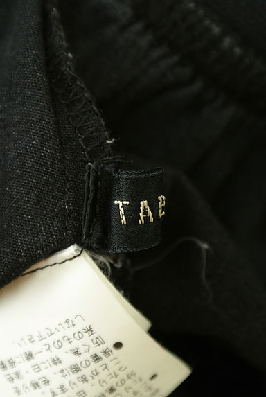 TABASA（タバサ）スカート買取実績のブランドタグ画像