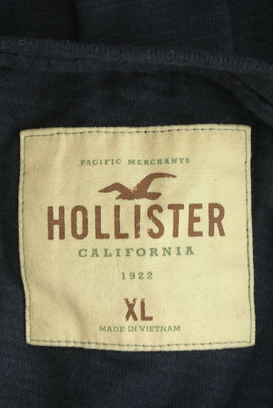 Hollister Co.（ホリスター）の古着「虎柄刺繍Tシャツ（Ｔシャツ）」大画像６へ