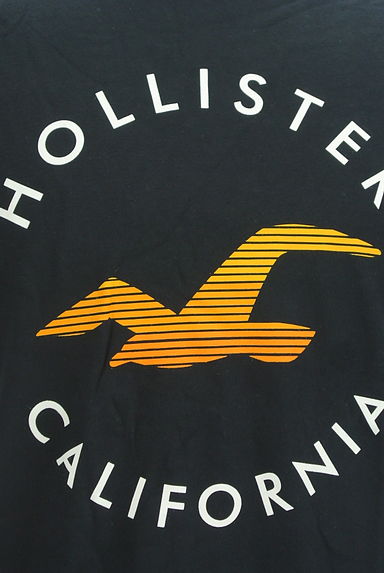 Hollister Co.（ホリスター）の古着「ブランドロゴ＆マークTシャツ（Ｔシャツ）」大画像４へ
