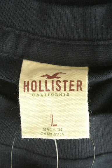 Hollister Co.（ホリスター）の古着「ブランドロゴ＆マークTシャツ（Ｔシャツ）」大画像６へ