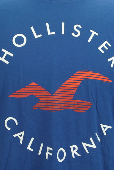 Hollister Co.（ホリスター）の古着「グラデーションマークTシャツ（Ｔシャツ）」大画像４へ
