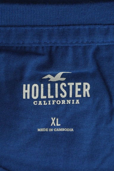 Hollister Co.（ホリスター）の古着「グラデーションマークTシャツ（Ｔシャツ）」大画像６へ