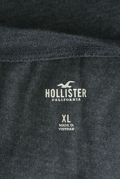 Hollister Co.（ホリスター）の古着「バイカラーポケットTシャツ（Ｔシャツ）」大画像６へ