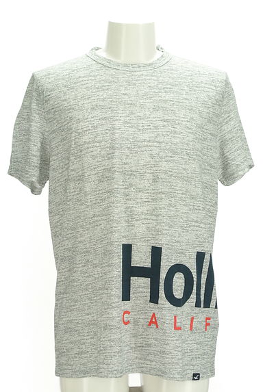 Hollister Co.（ホリスター）の古着「ブランドロゴ入りTシャツ（Ｔシャツ）」大画像１へ