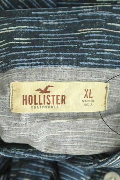 Hollister Co.（ホリスター）の古着「ラウンドヘムコットンシャツ（カジュアルシャツ）」大画像６へ