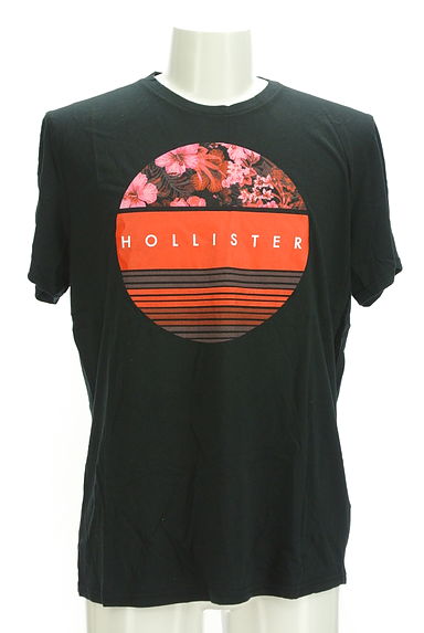 Hollister Co.（ホリスター）の古着「ハイビスカスプリントTシャツ（Ｔシャツ）」大画像１へ