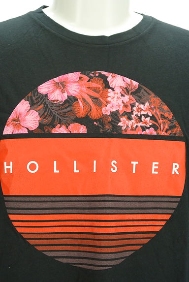 Hollister Co.（ホリスター）の古着「ハイビスカスプリントTシャツ（Ｔシャツ）」大画像４へ