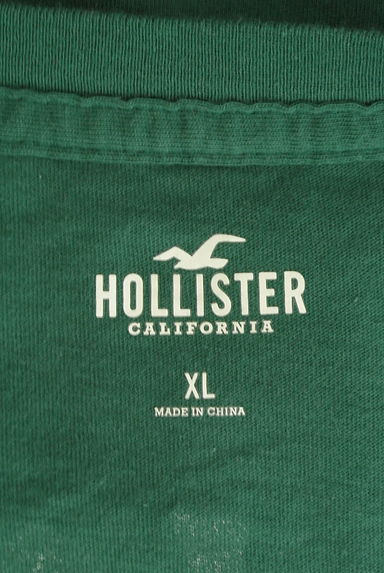Hollister Co.（ホリスター）の古着「バックプリントTシャツ（Ｔシャツ）」大画像６へ