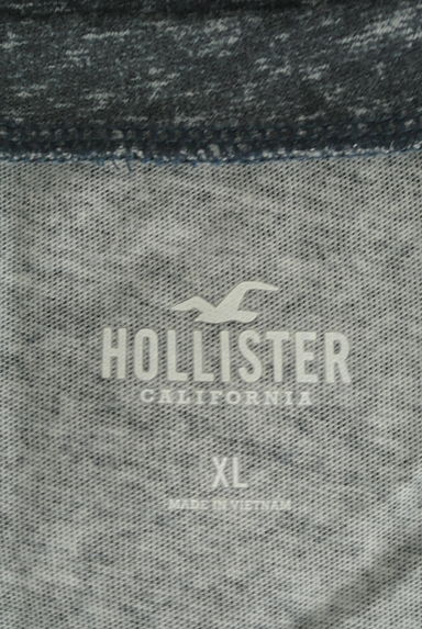 Hollister Co.（ホリスター）の古着「ワンポイントVネックTシャツ（Ｔシャツ）」大画像６へ