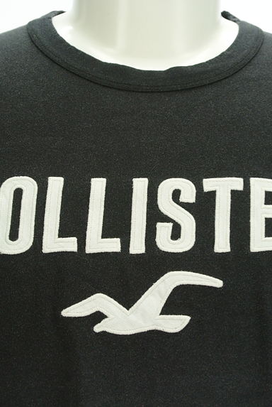 Hollister Co.（ホリスター）の古着「グラデーションロゴTシャツ（Ｔシャツ）」大画像４へ