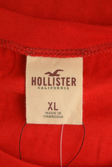 Hollister Co.（ホリスター）の古着「クリスマス柄Tシャツ（Ｔシャツ）」大画像６へ