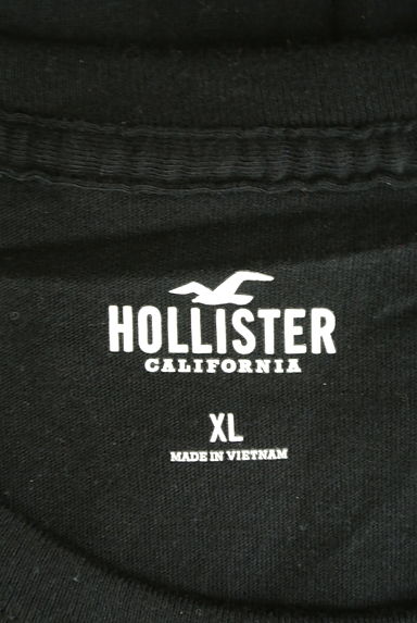 Hollister Co.（ホリスター）の古着「ブランドマークプリントTシャツ（Ｔシャツ）」大画像６へ