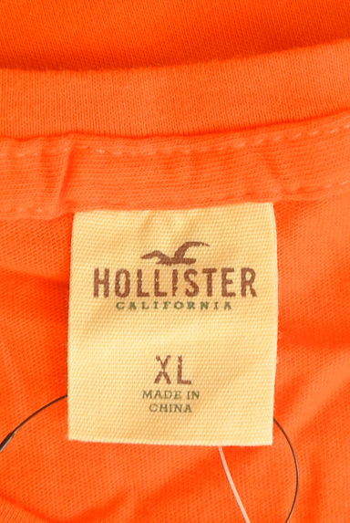 Hollister Co.（ホリスター）の古着「ロゴマークプリントTシャツ（Ｔシャツ）」大画像６へ