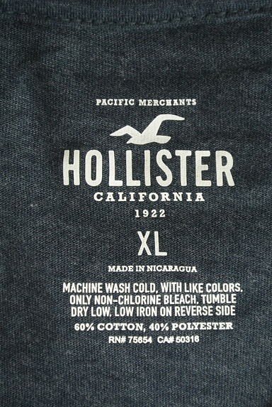 Hollister Co.（ホリスター）の古着「ニューヨークプリントTシャツ（Ｔシャツ）」大画像６へ