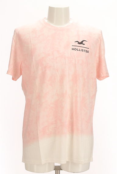 Hollister Co.（ホリスター）の古着「バックロゴタイダイ柄Tシャツ（Ｔシャツ）」大画像１へ