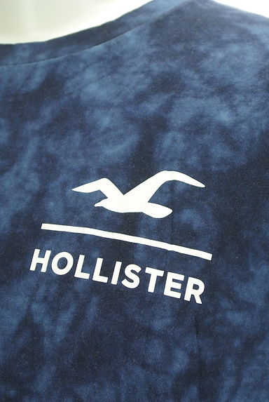 Hollister Co.（ホリスター）の古着「バックロゴタイダイTシャツ（Ｔシャツ）」大画像４へ