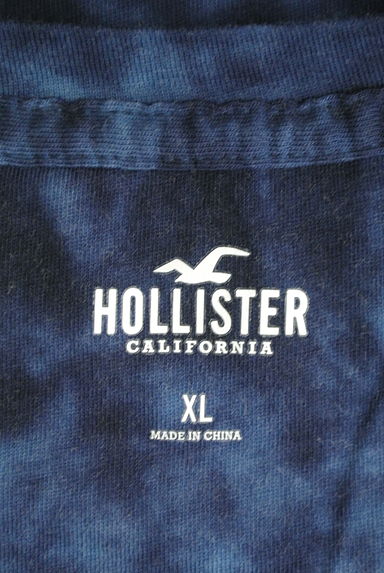 Hollister Co.（ホリスター）の古着「バックロゴタイダイTシャツ（Ｔシャツ）」大画像６へ