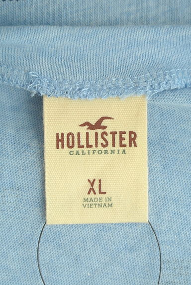 Hollister Co.（ホリスター）の古着「ひし形総柄Tシャツ（Ｔシャツ）」大画像６へ