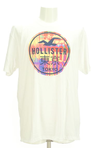 Hollister Co.（ホリスター）の古着「漢字ロゴTシャツ（Ｔシャツ）」大画像１へ
