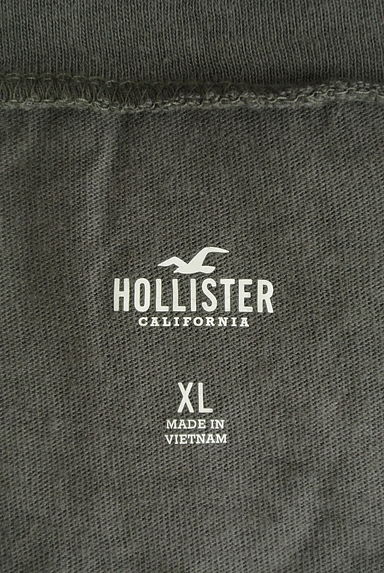 Hollister Co.（ホリスター）の古着「バイカラーポケットTシャツ（Ｔシャツ）」大画像６へ