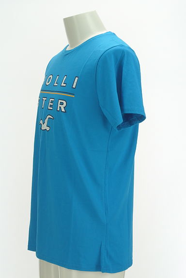 Hollister Co.（ホリスター）の古着「ロゴプリントTシャツ（Ｔシャツ）」大画像３へ