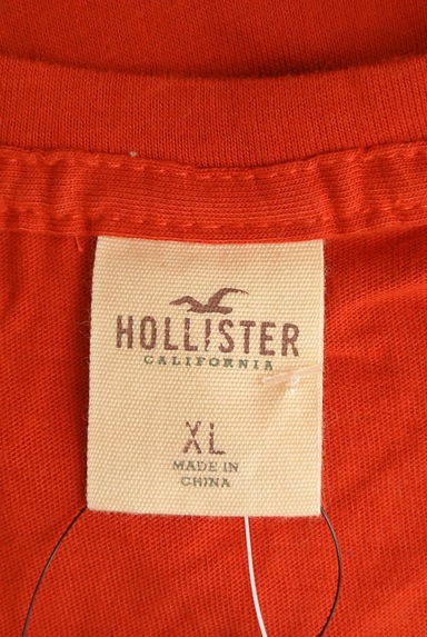 Hollister Co.（ホリスター）の古着「ブランドロゴプリントTシャツ（Ｔシャツ）」大画像６へ