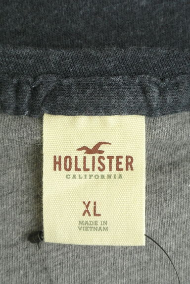 Hollister Co.（ホリスター）の古着「ポケット付きボーダーTシャツ（Ｔシャツ）」大画像６へ