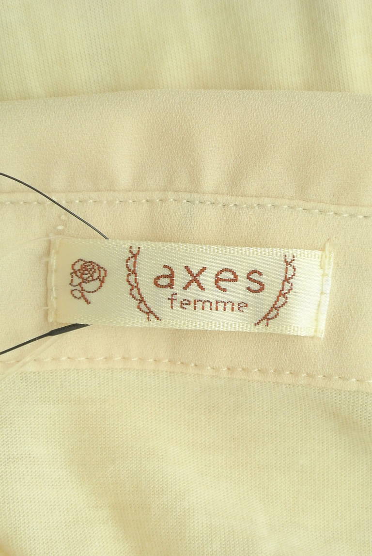 axes femme（アクシーズファム）の古着「商品番号：PR10298558」-大画像6