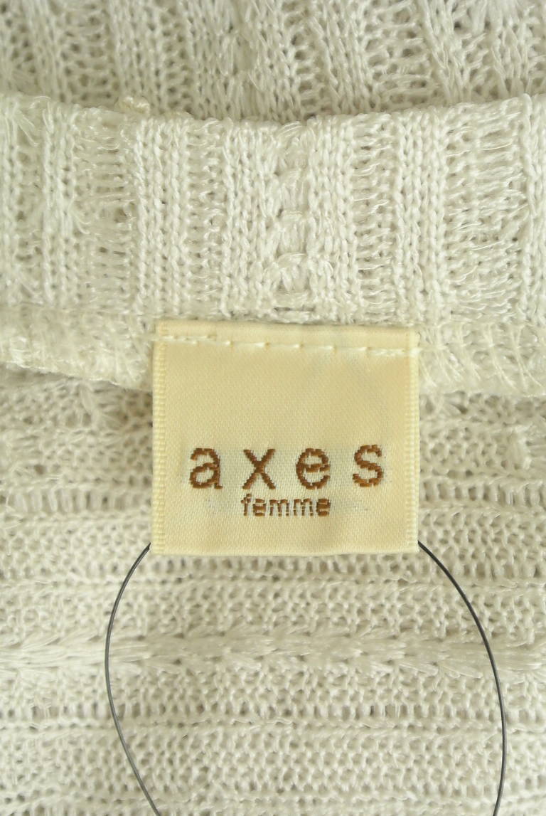 axes femme（アクシーズファム）の古着「商品番号：PR10298568」-大画像6