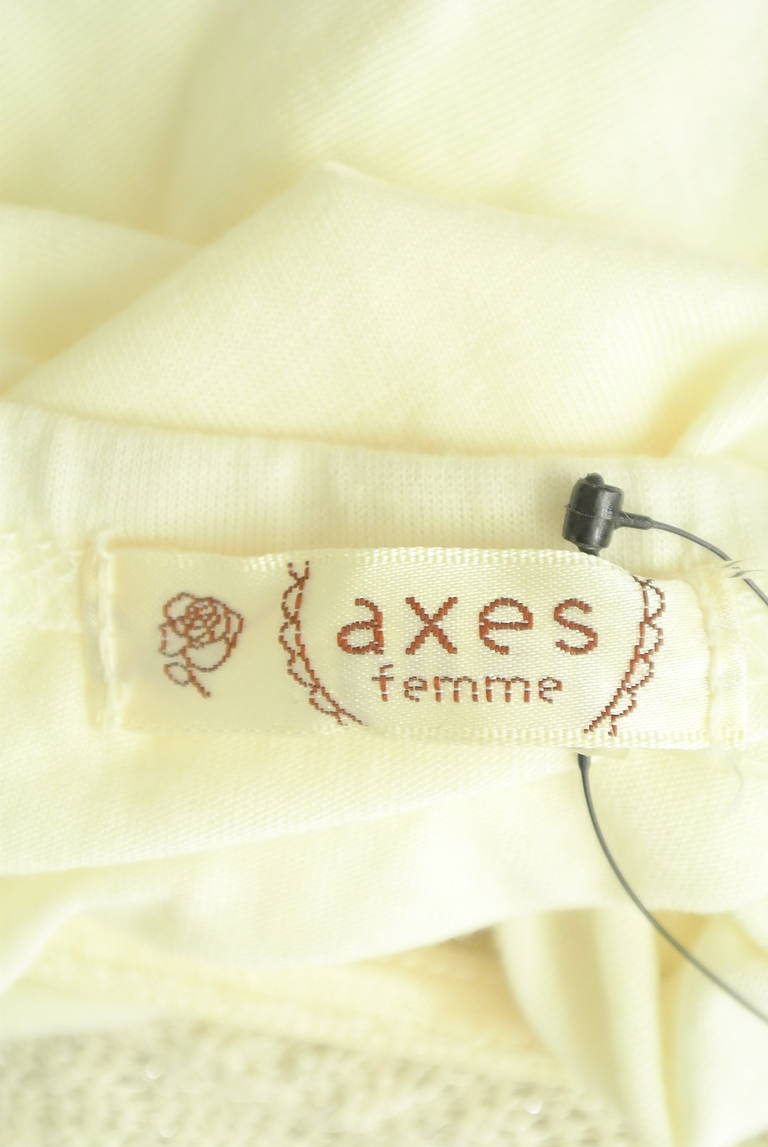 axes femme（アクシーズファム）の古着「商品番号：PR10298572」-大画像6