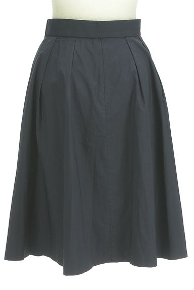 LAISSE PASSE（レッセパッセ）の古着「ベルト付き膝下フレアスカート（スカート）」大画像２へ