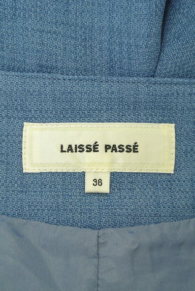 LAISSE PASSE（レッセパッセ）の古着「ひらひらフレアショートパンツ（ショートパンツ・ハーフパンツ）」大画像６へ