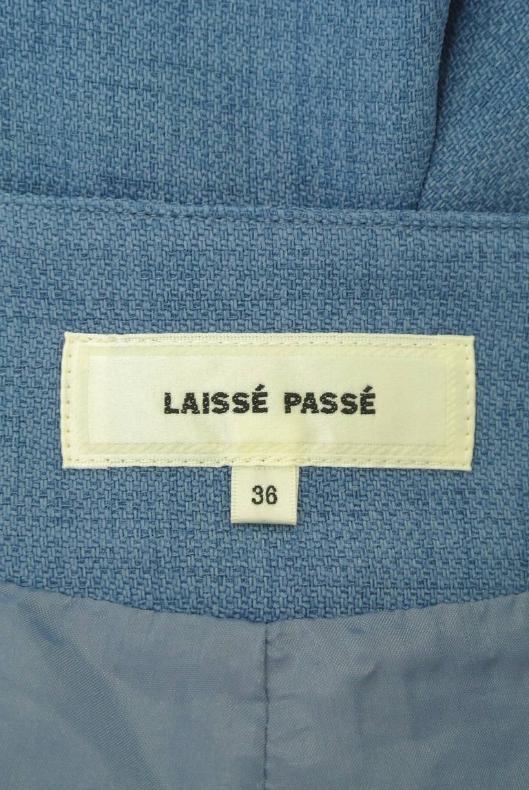 LAISSE PASSE（レッセパッセ）の古着「商品番号：PR10298588」-大画像6