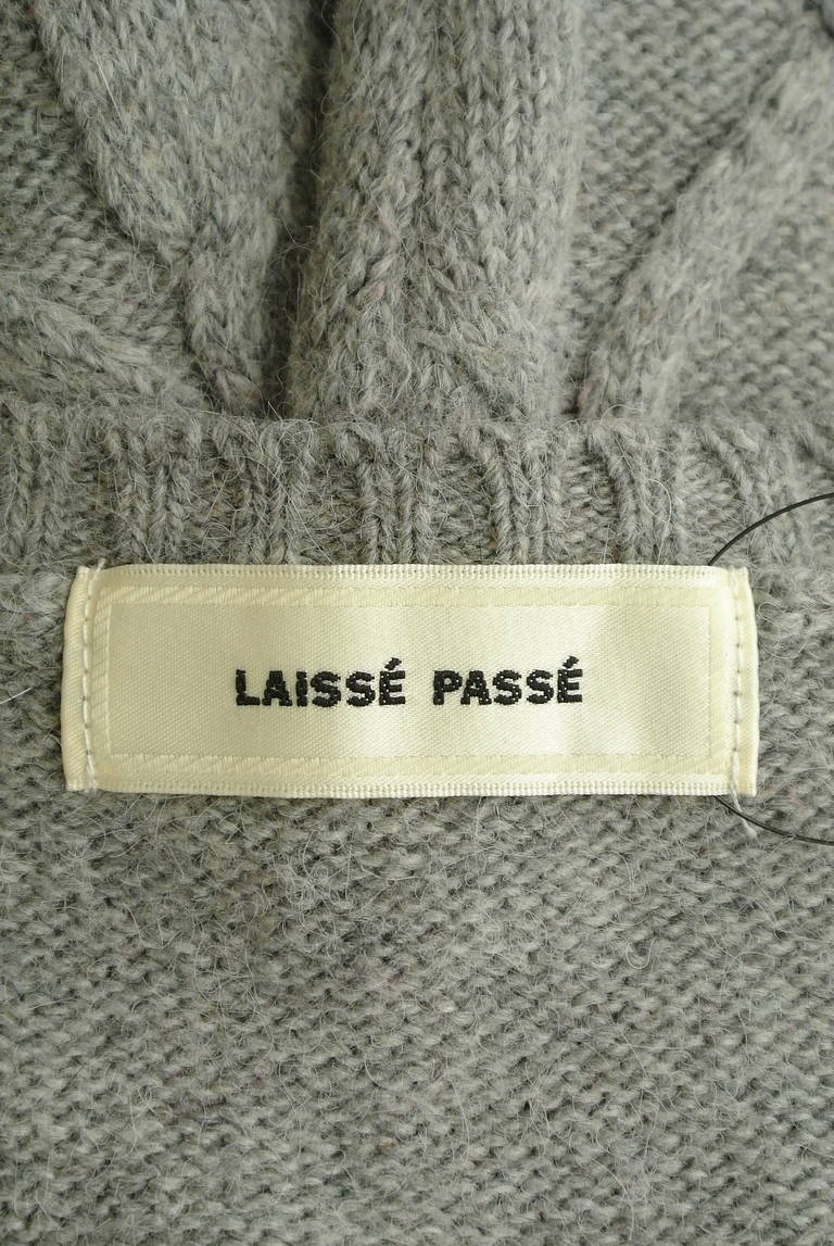 LAISSE PASSE（レッセパッセ）の古着「商品番号：PR10298596」-大画像6