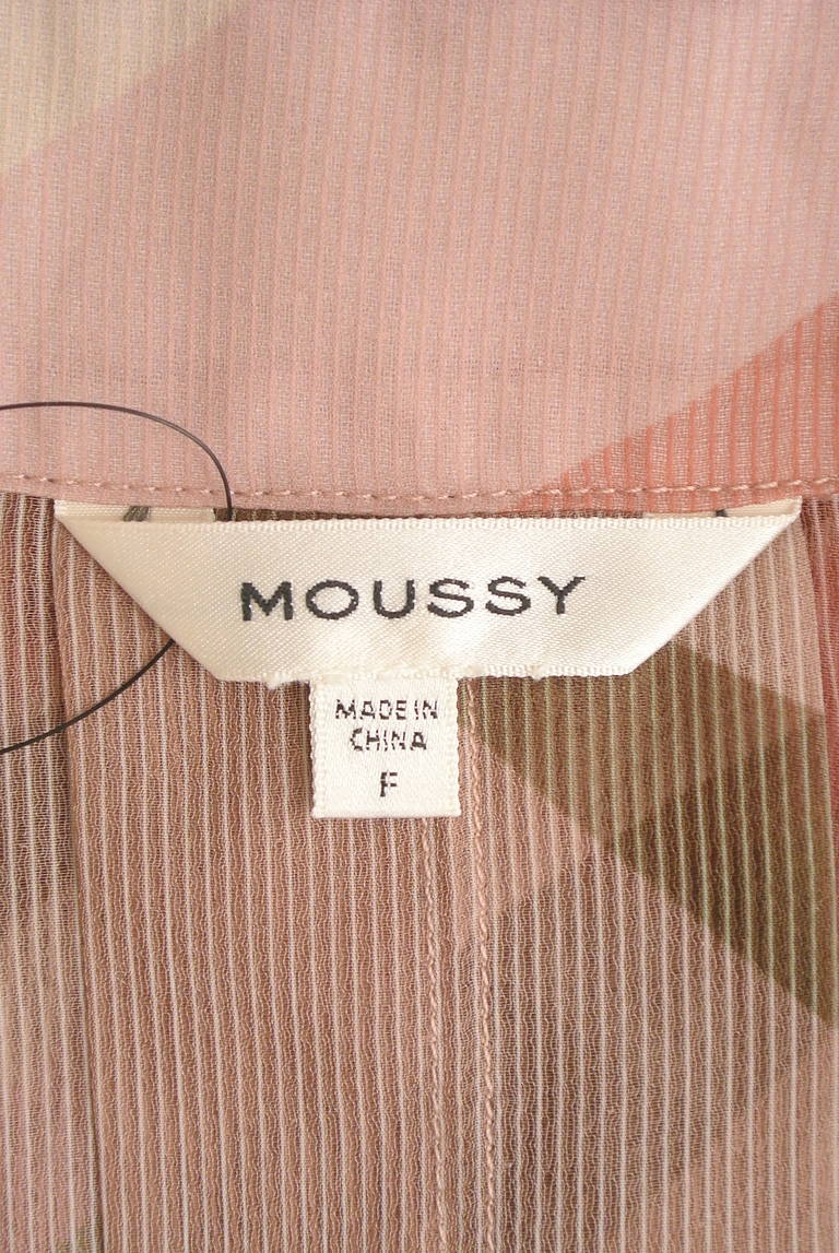 MOUSSY（マウジー）の古着「商品番号：PR10298604」-大画像6