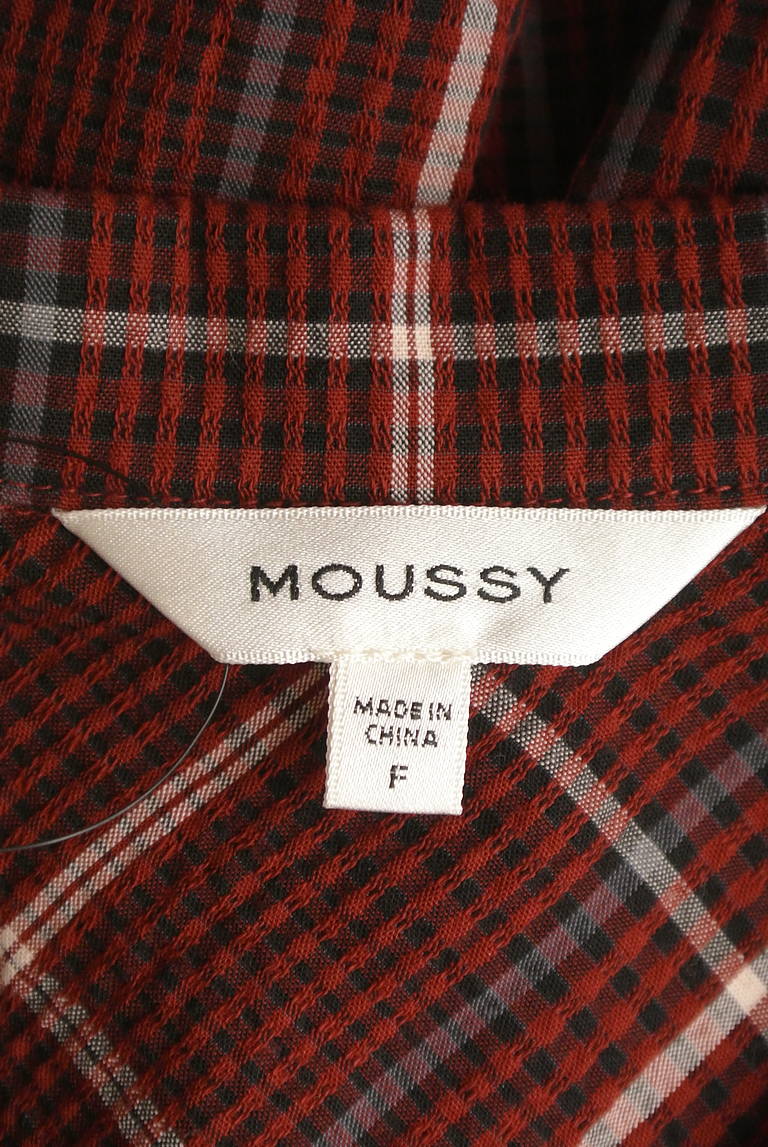 MOUSSY（マウジー）の古着「商品番号：PR10298605」-大画像6