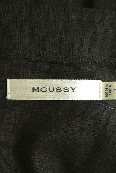 MOUSSY（マウジー）の古着「ベルト付きロングワンピース（キャミワンピース）」大画像６へ
