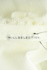 WILLSELECTION（ウィルセレクション）の古着「商品番号：PR10298620」-6