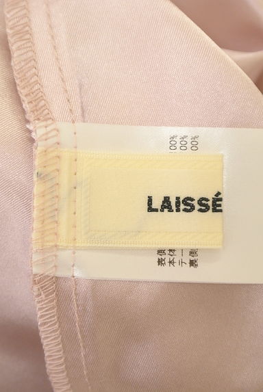 LAISSE PASSE（レッセパッセ）の古着「総レースロングスカート（ロングスカート・マキシスカート）」大画像６へ