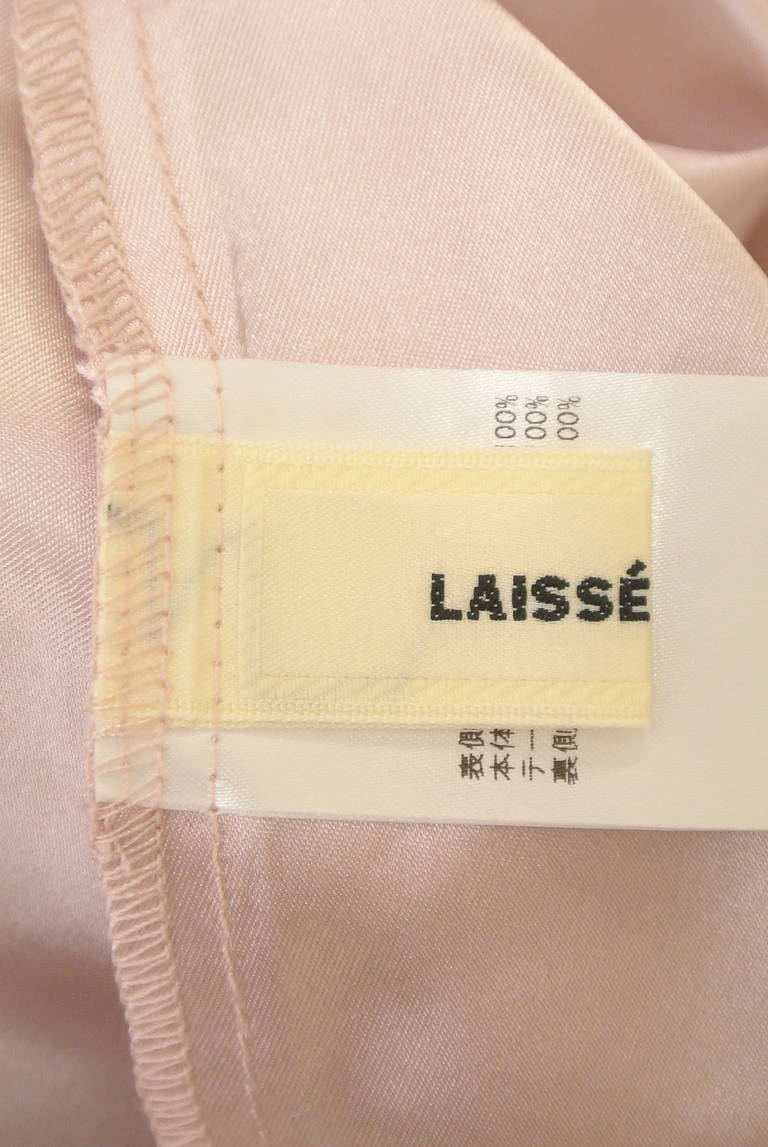 LAISSE PASSE（レッセパッセ）の古着「商品番号：PR10298630」-大画像6
