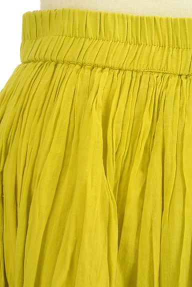 SM2（サマンサモスモス）の古着「ボリュームフレアロングスカート（ロングスカート・マキシスカート）」大画像４へ