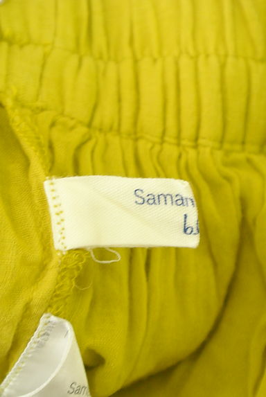 SM2（サマンサモスモス）の古着「ボリュームフレアロングスカート（ロングスカート・マキシスカート）」大画像６へ