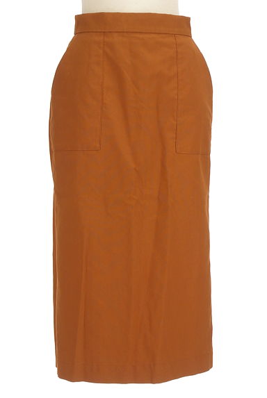 Te chichi（テチチ）の古着「ミモレ丈ペンシルスカート（ロングスカート・マキシスカート）」大画像１へ